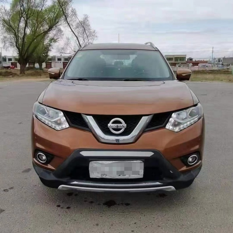固原15年日產奇駿1
