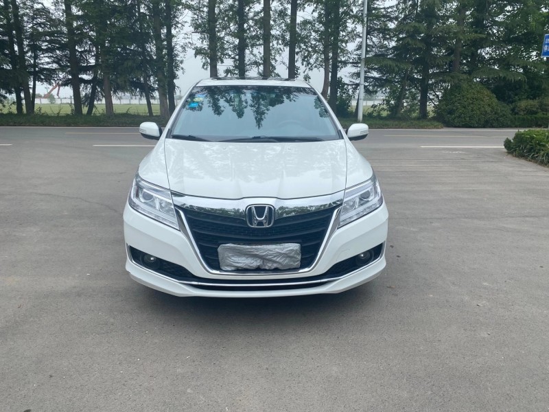 徐州18年本田凌派9