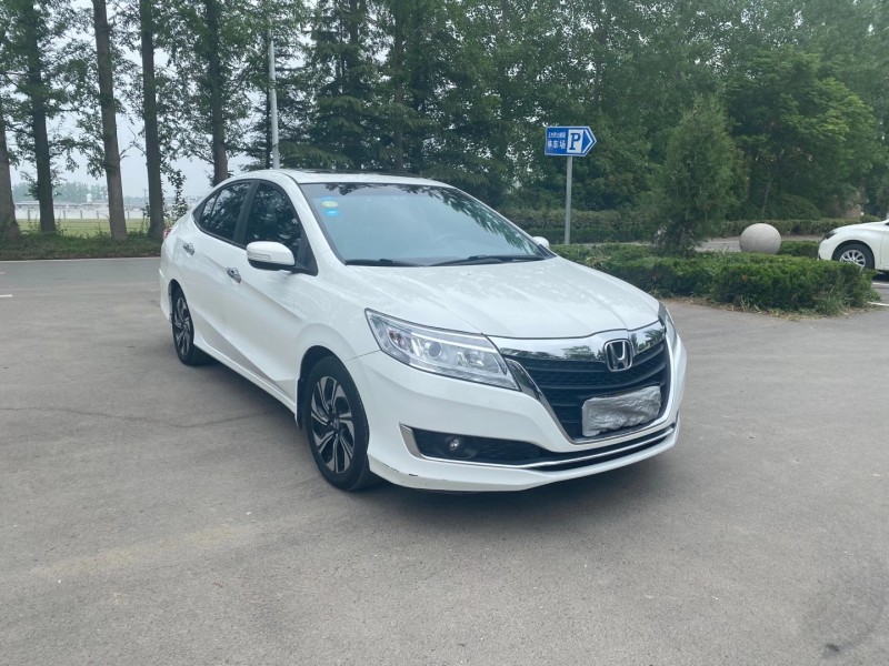 徐州18年本田凌派8