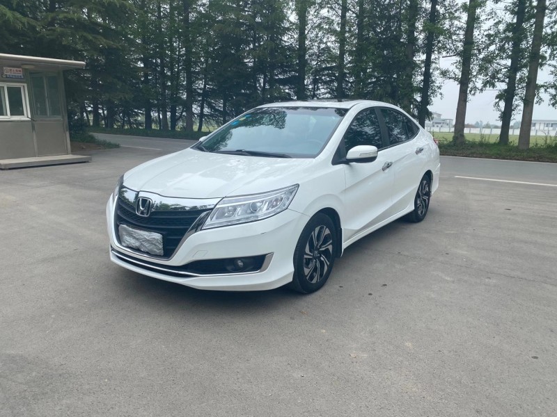 徐州18年本田凌派7