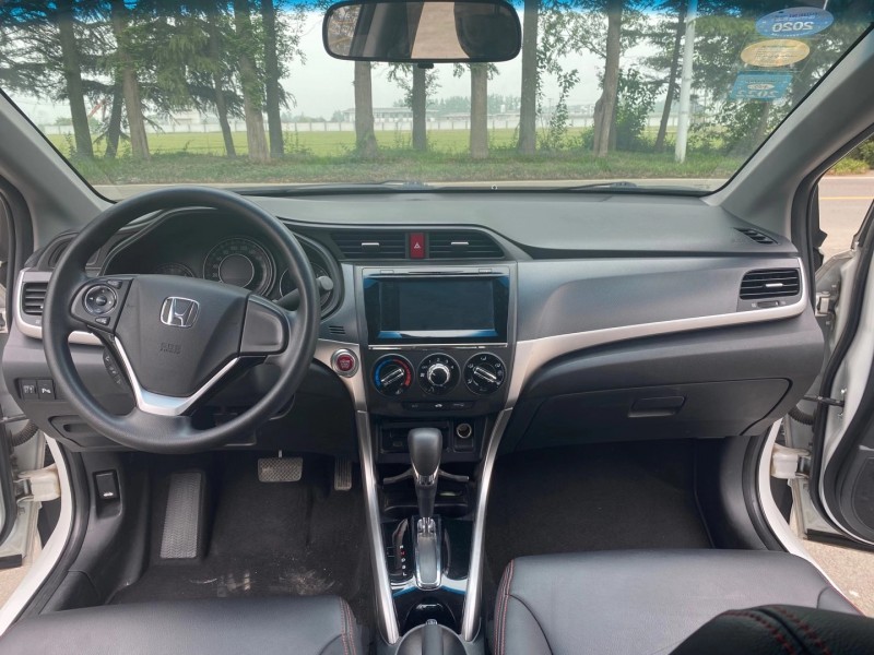 徐州18年本田凌派4