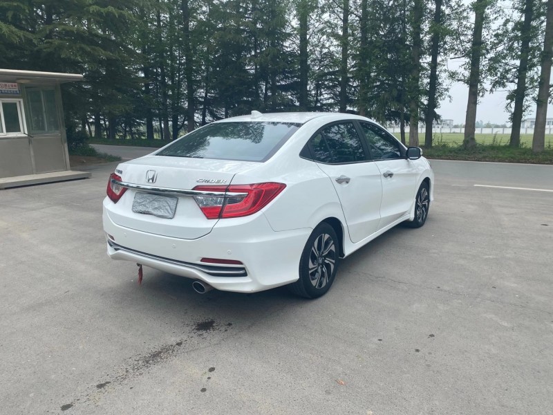 徐州18年本田凌派2