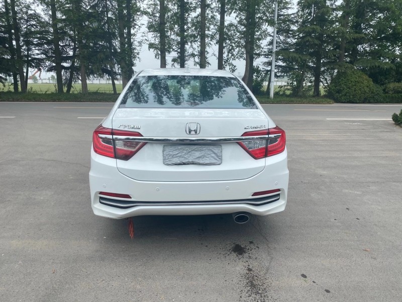 徐州18年本田凌派1