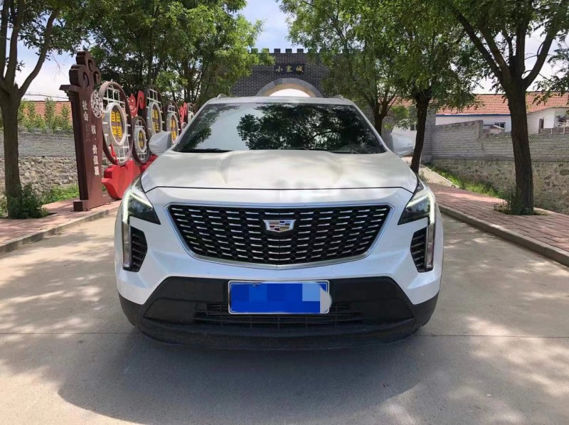 濟南19年凱迪拉克XT41