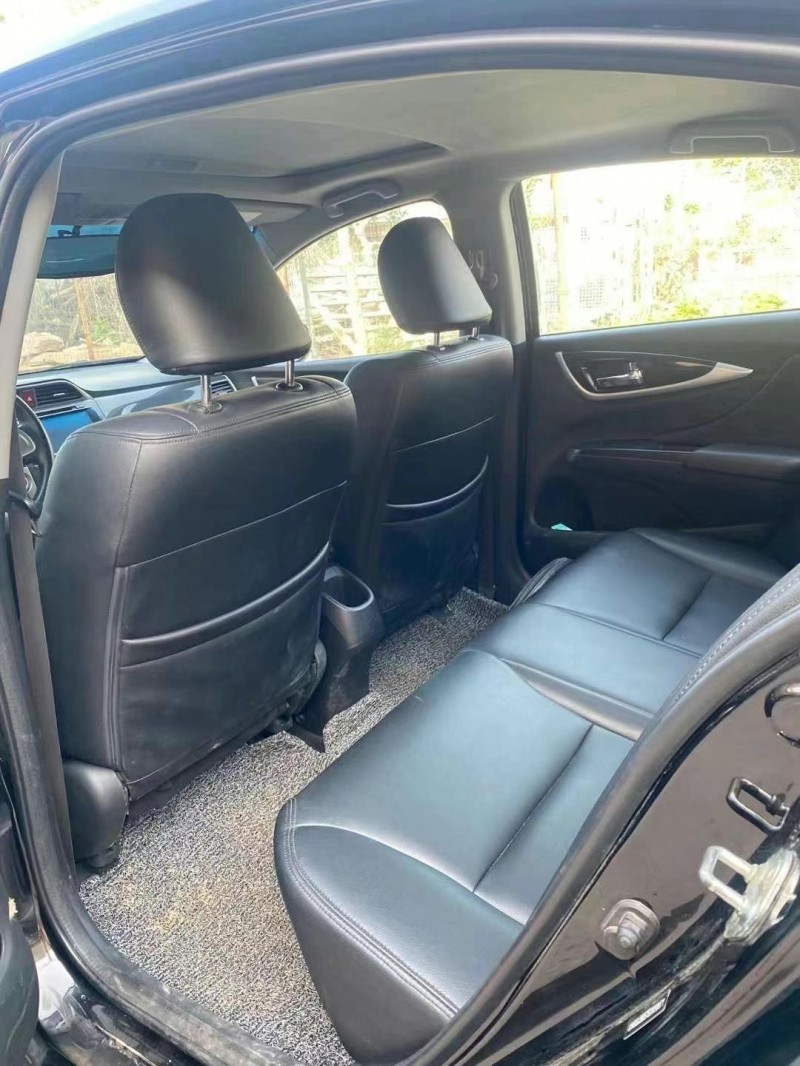 青岛14年本田凌派4