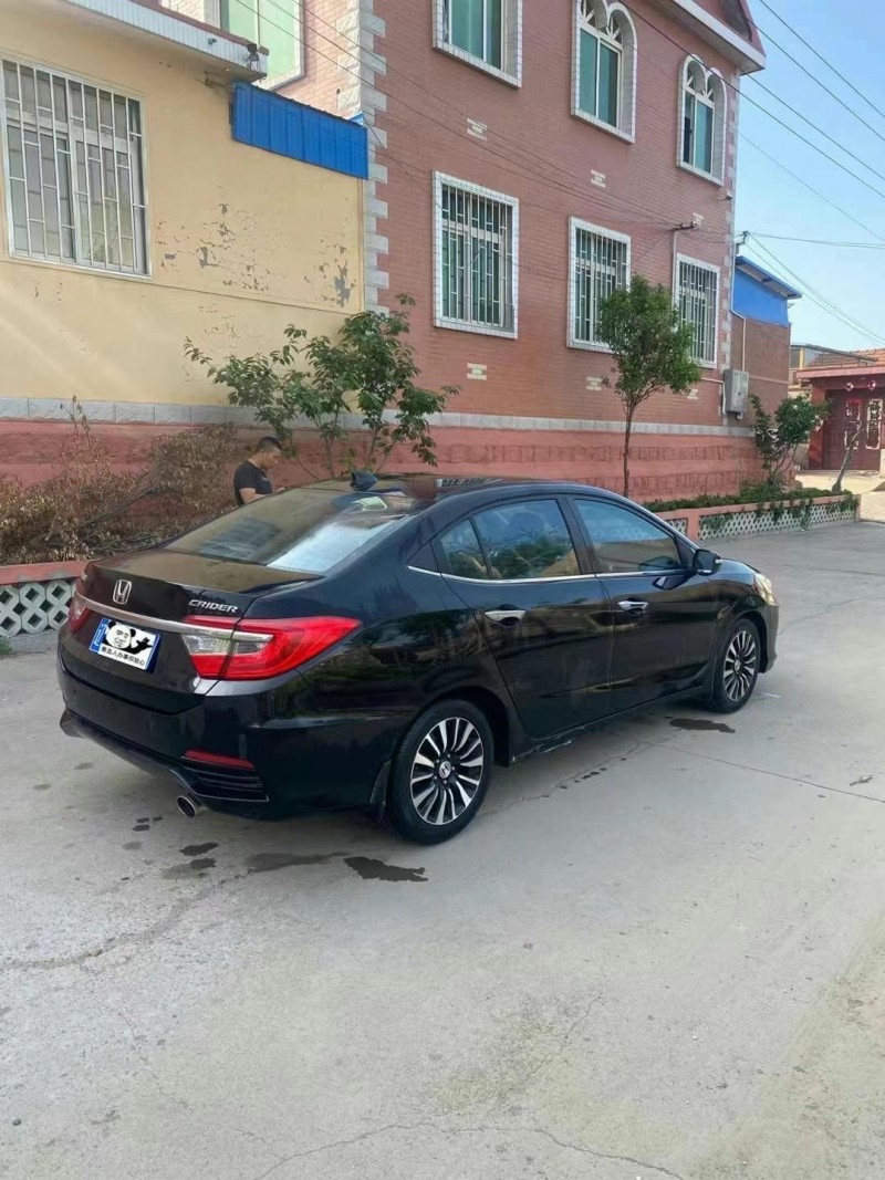 青岛14年本田凌派2