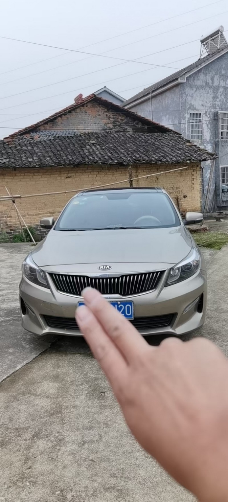 岳陽18年起亞K41