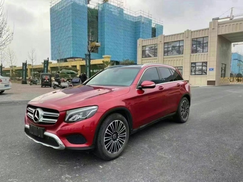 邢台18年奔驰GLC6
