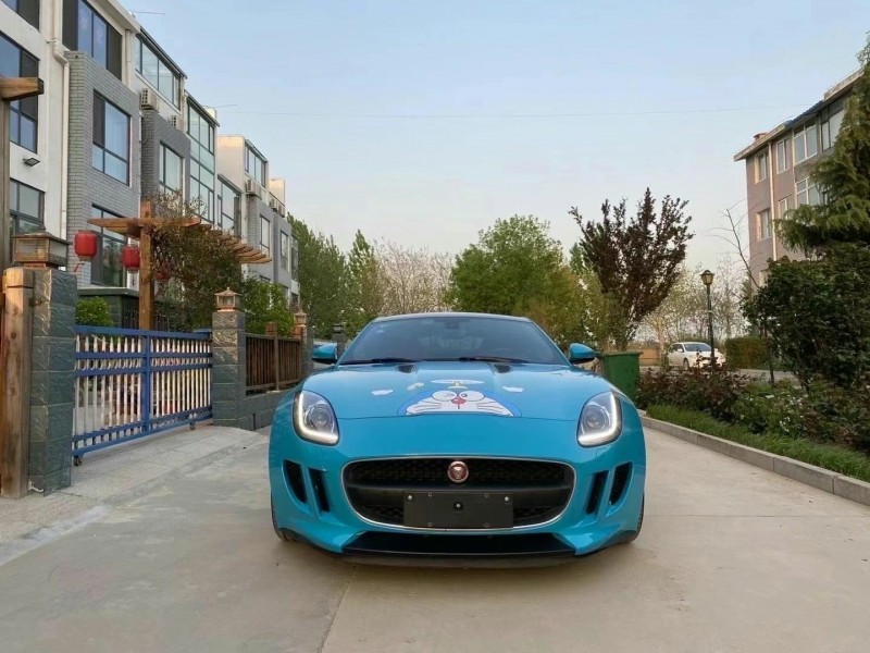 邢臺16年捷豹F-Type9