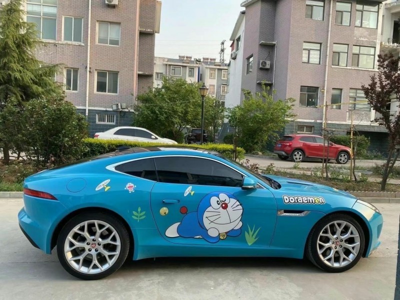 邢臺16年捷豹F-Type5