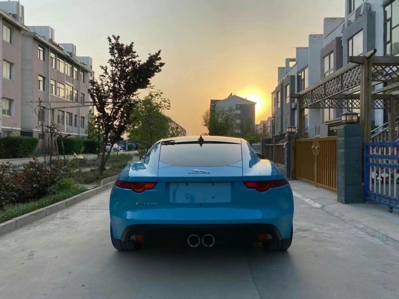 邢臺16年捷豹F-Type3