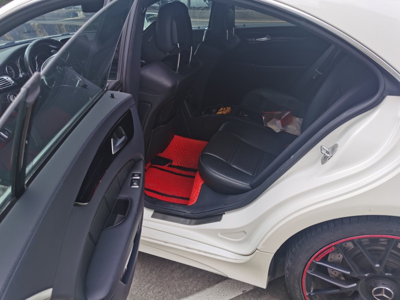 佛山17年奔驰CLS级AMG2