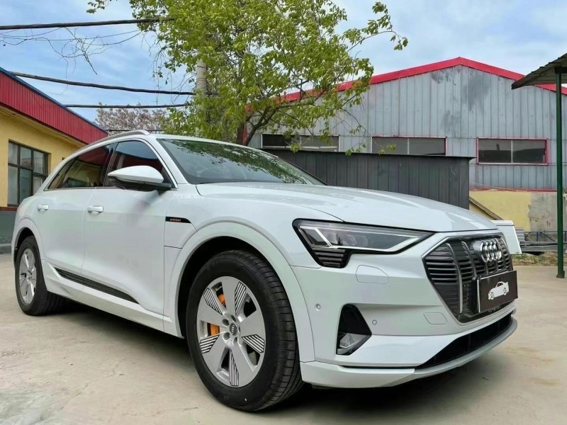 邢台21年奥迪E-tron纯电2