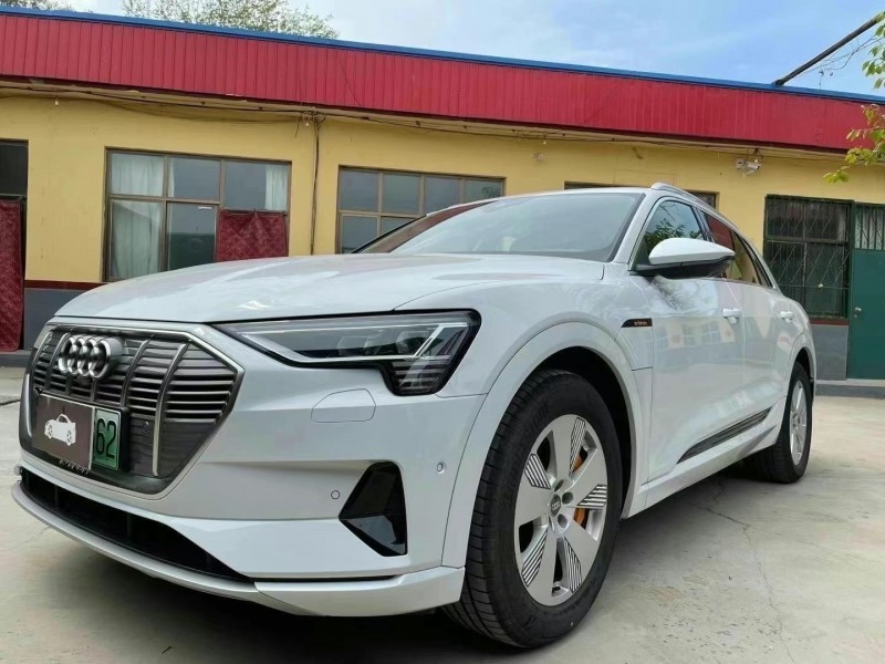 邢台21年奥迪E-tron纯电3