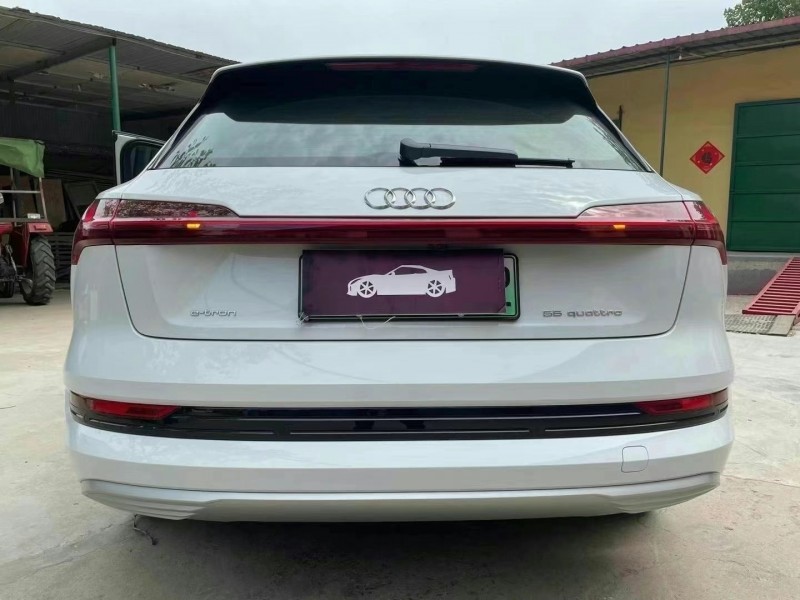 邢台21年奥迪E-tron纯电6