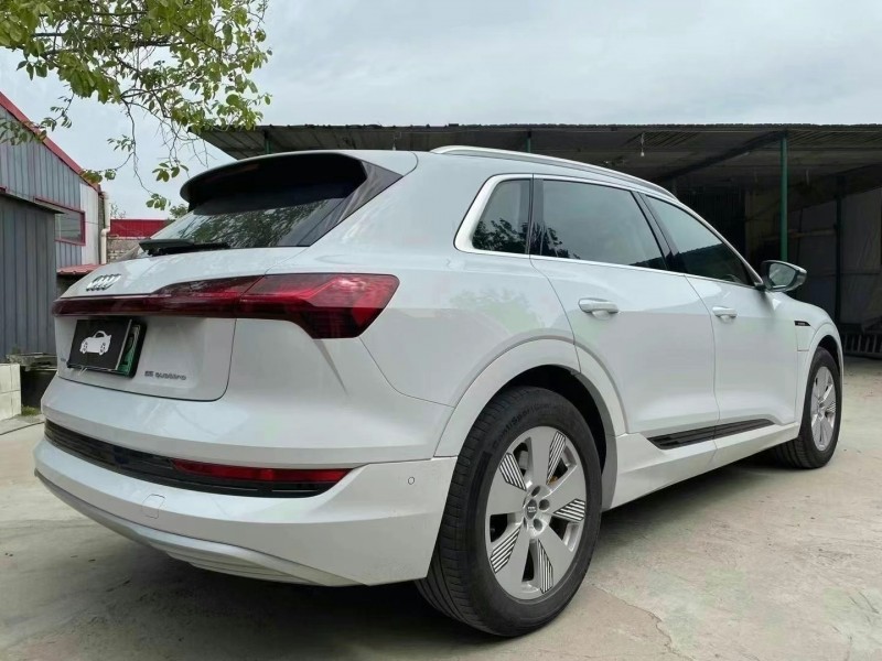 邢台21年奥迪E-tron纯电5