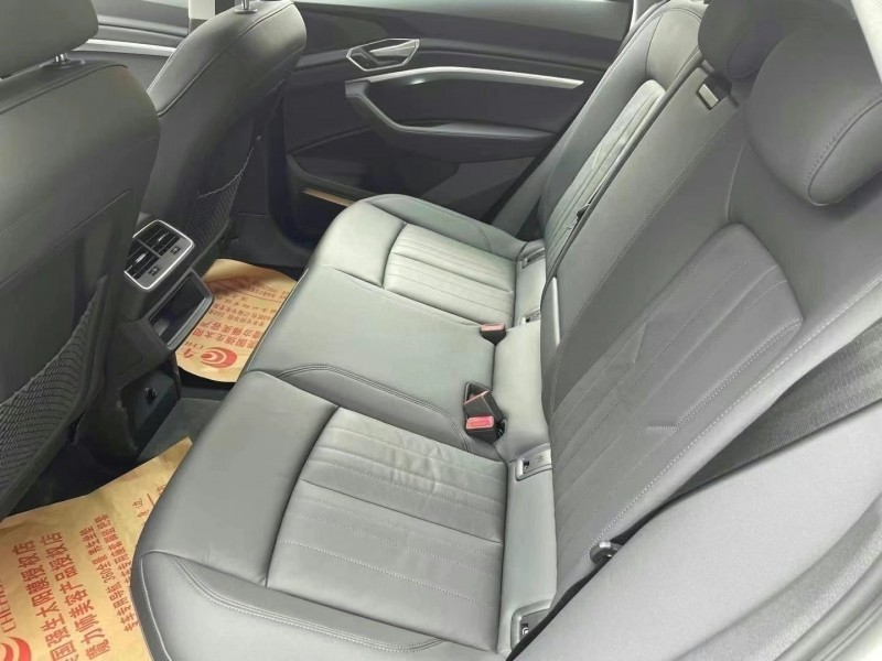 邢台21年奥迪E-tron纯电7