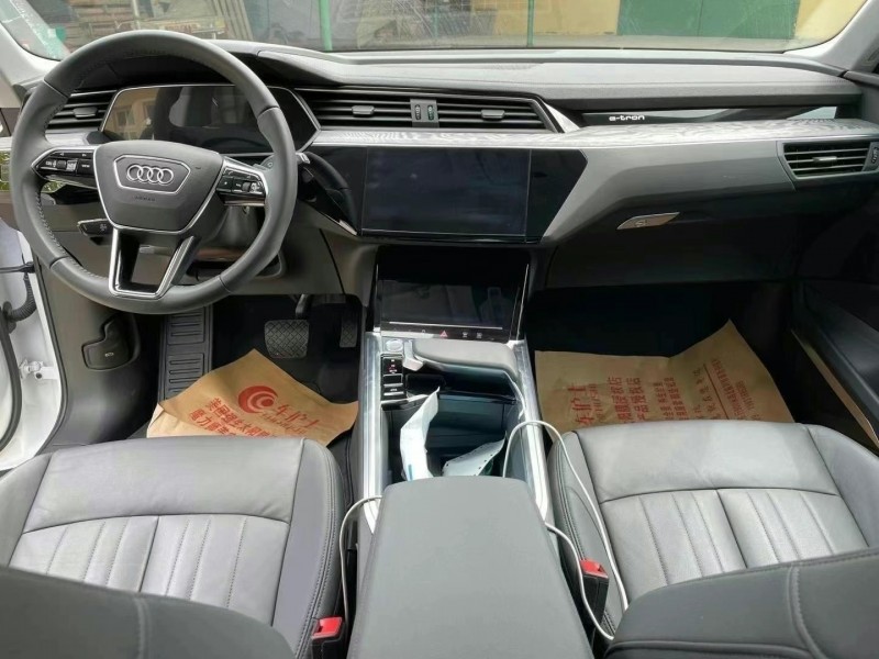 邢台21年奥迪E-tron纯电8