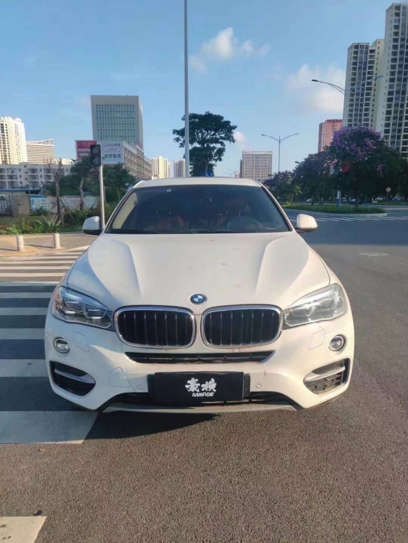 邢台20年宝马X61