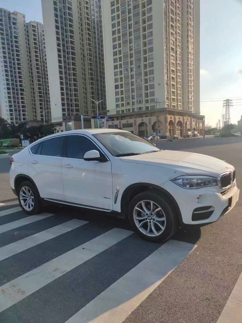 邢台20年宝马X62