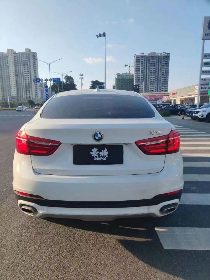 邢台20年宝马X63