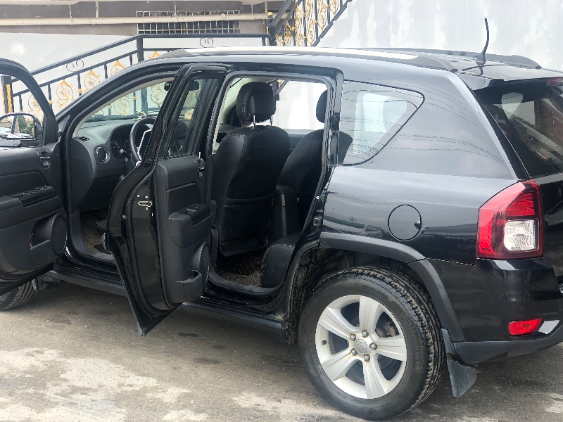 黔東南13年Jeep指南者2