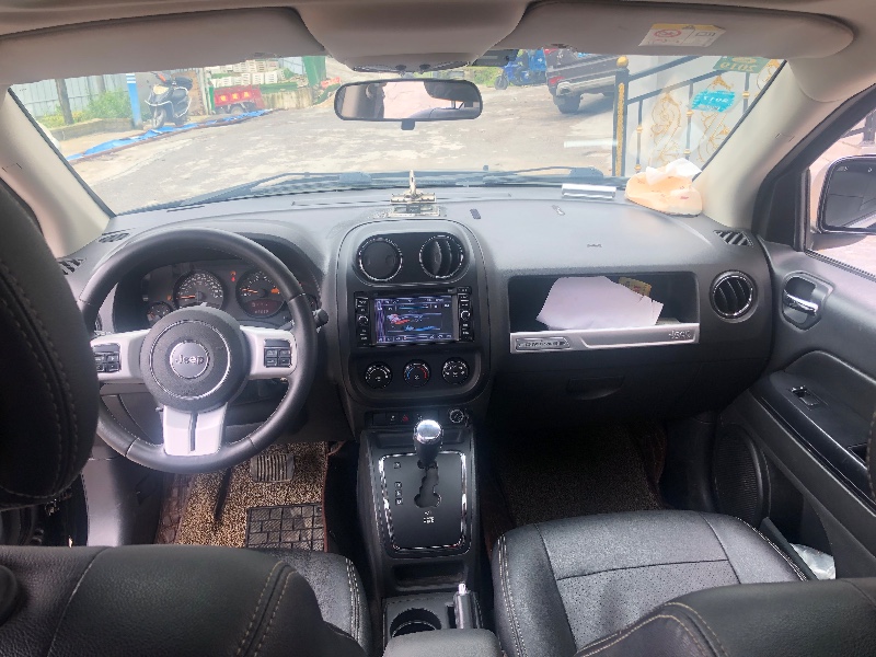 黔東南13年Jeep指南者4