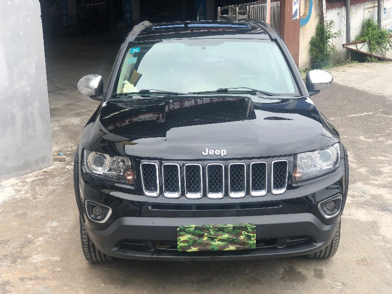 黔東南13年Jeep指南者7