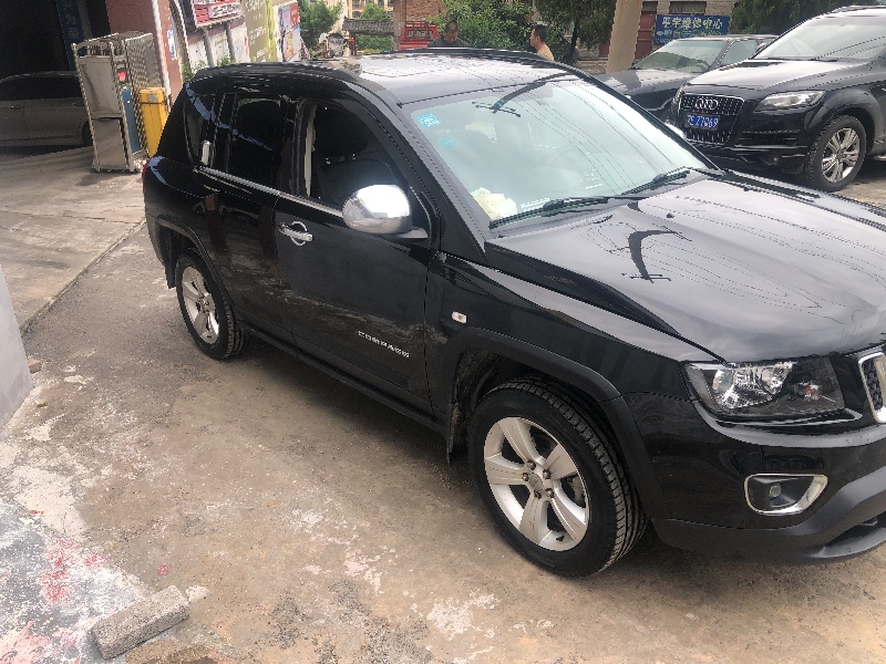 黔東南13年Jeep指南者8
