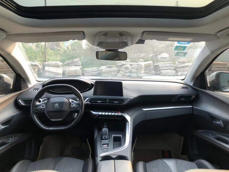 佛山17年标致40086