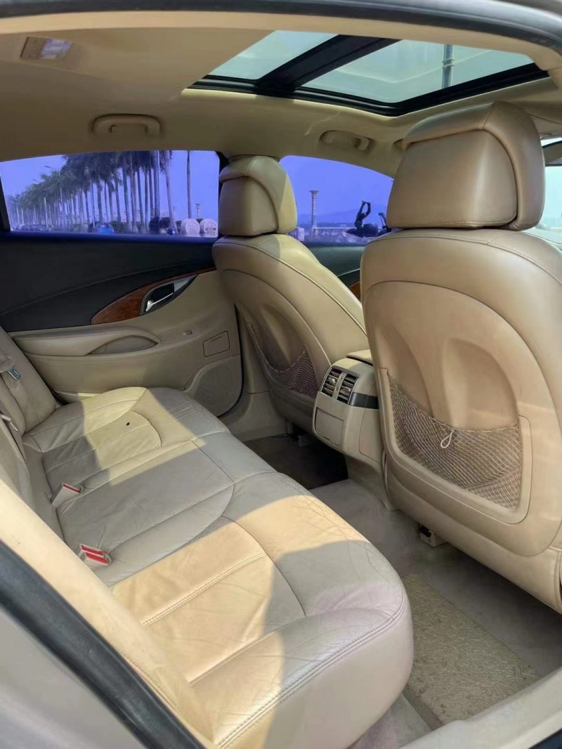 佛山09年别克君越6