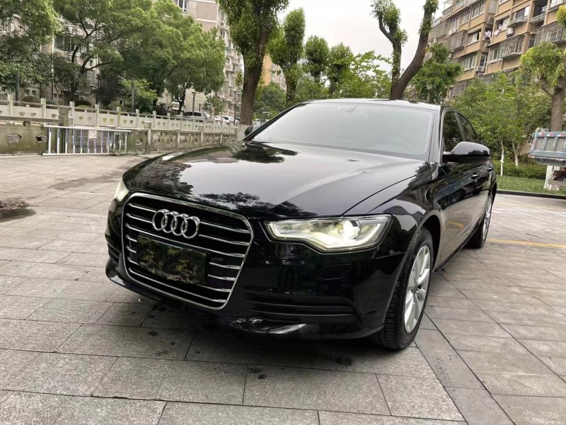 杭州16年奧迪A6L2