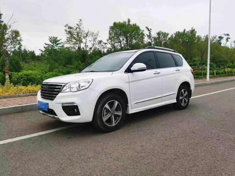 枣庄18年哈弗H62