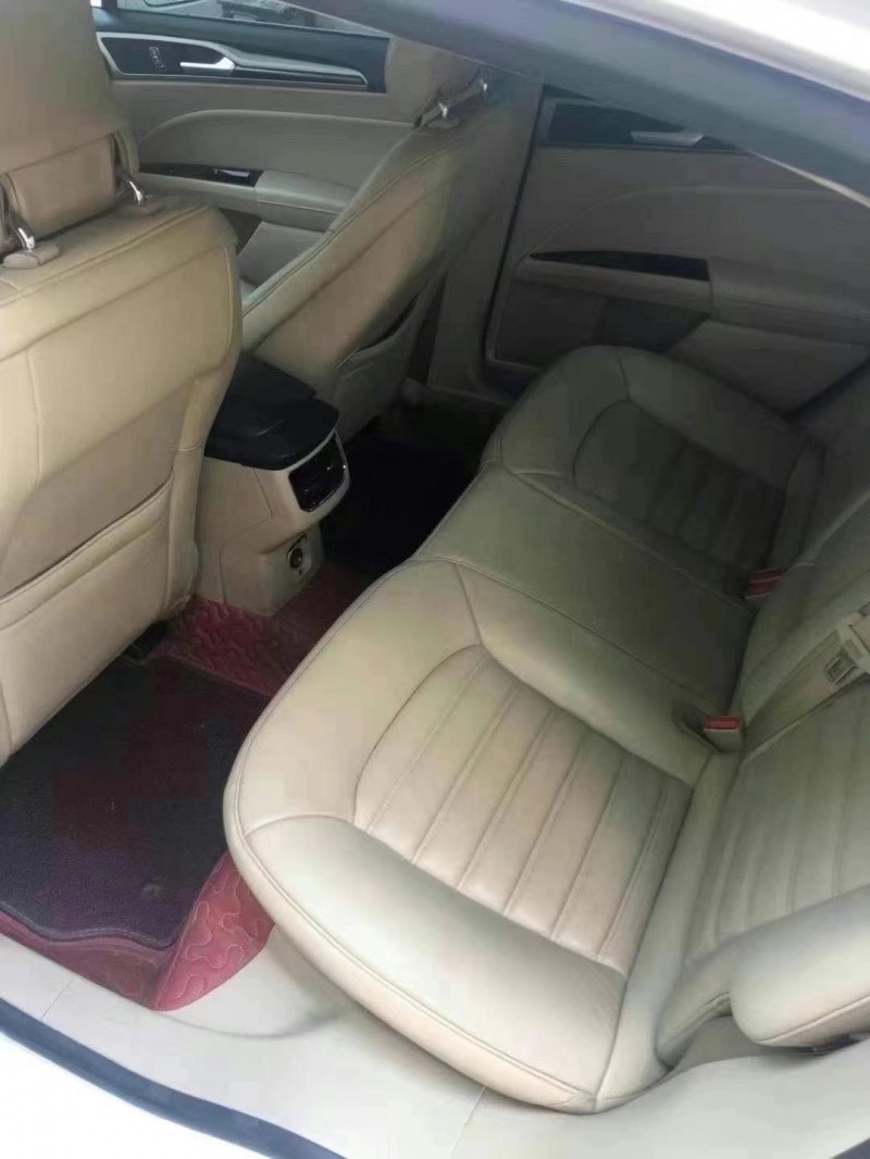 盐城14年福特蒙迪欧5