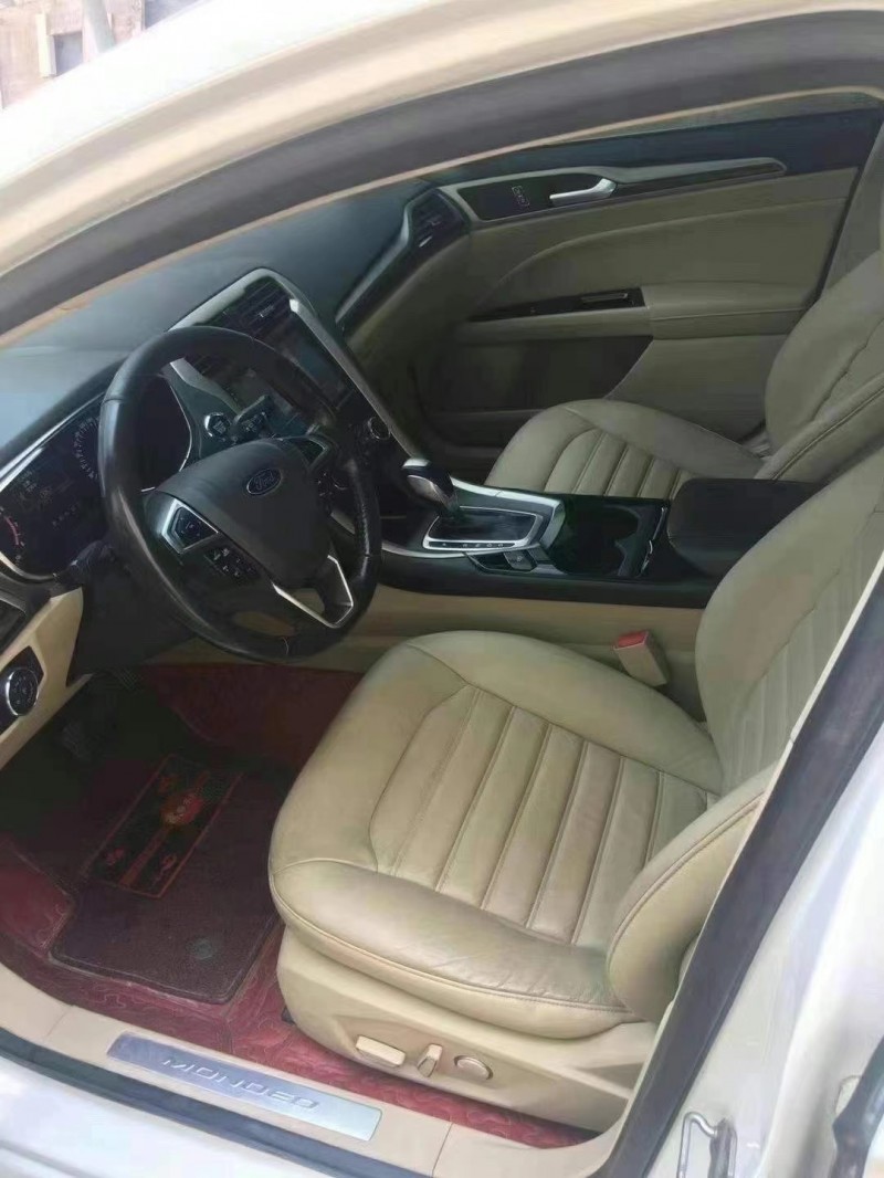 盐城14年福特蒙迪欧6