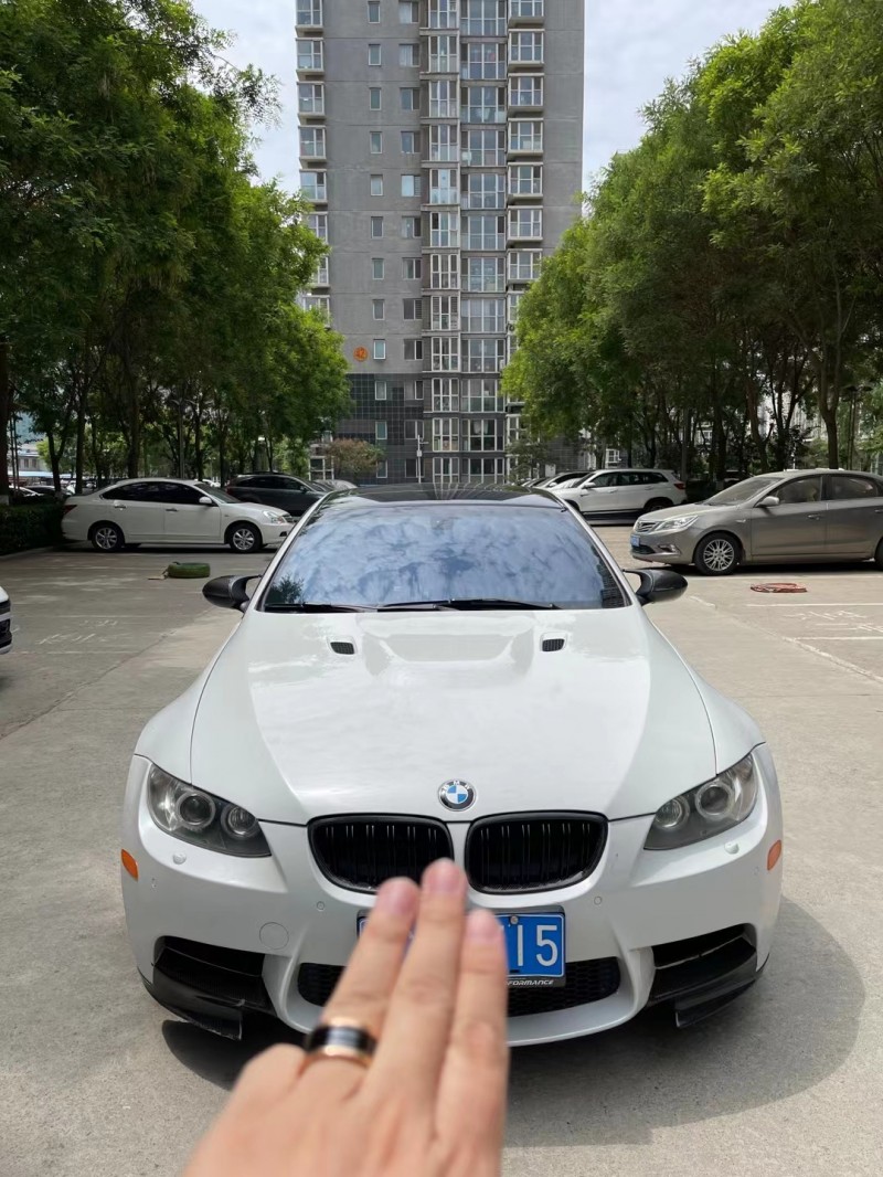 北京11年寶馬M31