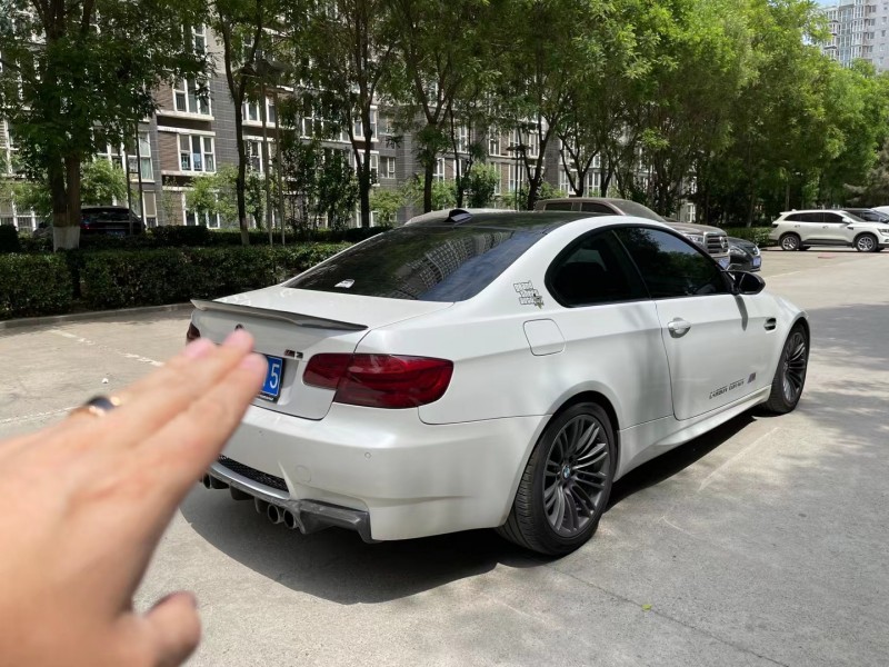 北京11年寶馬M34