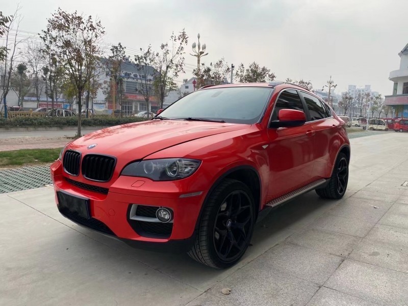 徐州12年宝马X67