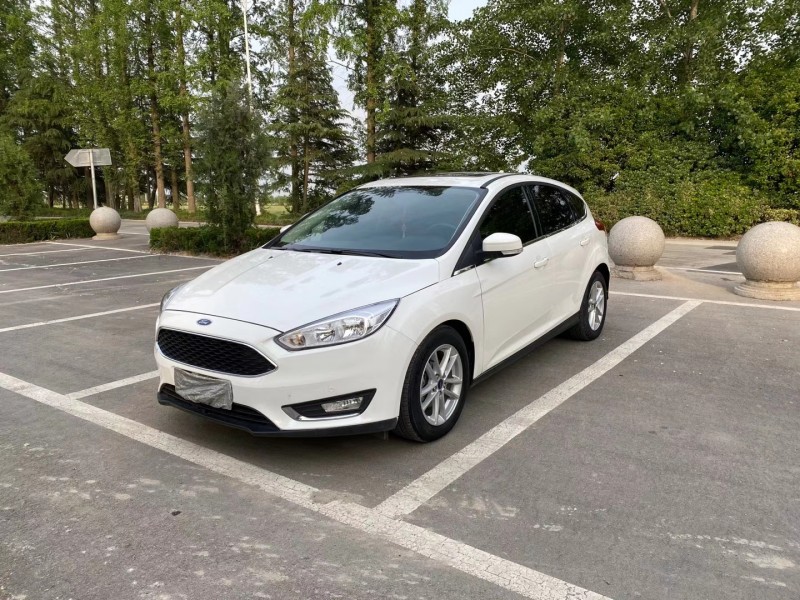 徐州18年福特福克斯7