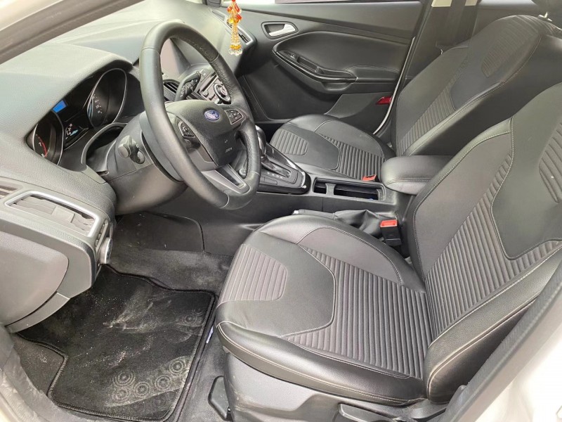 徐州18年福特福克斯6