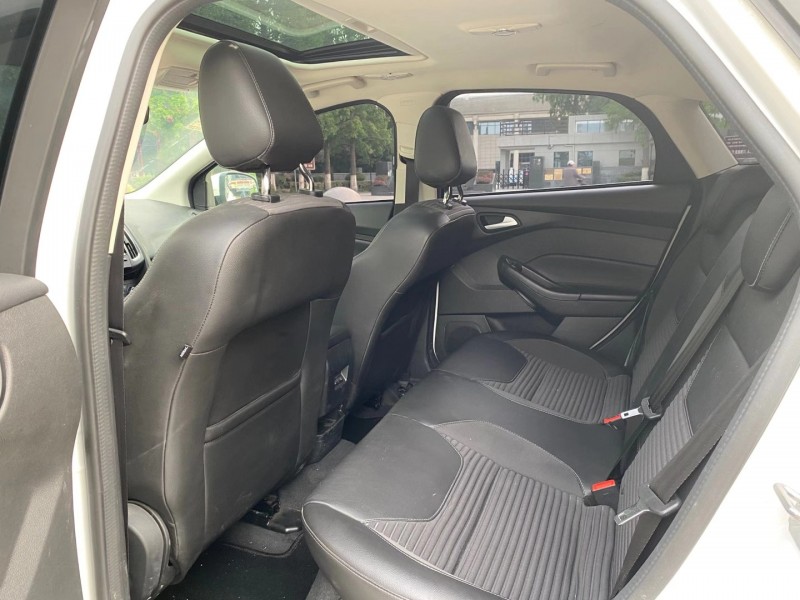 徐州18年福特福克斯5