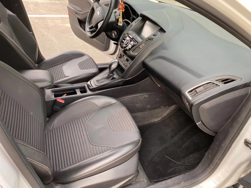 徐州18年福特福克斯3