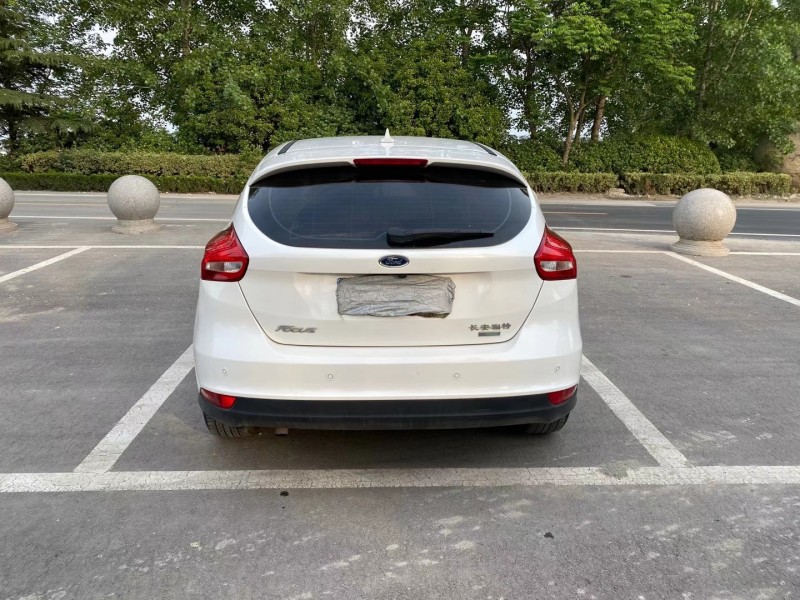 徐州18年福特福克斯1