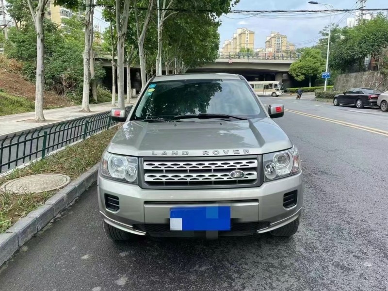 泰安13年路虎發現神行8