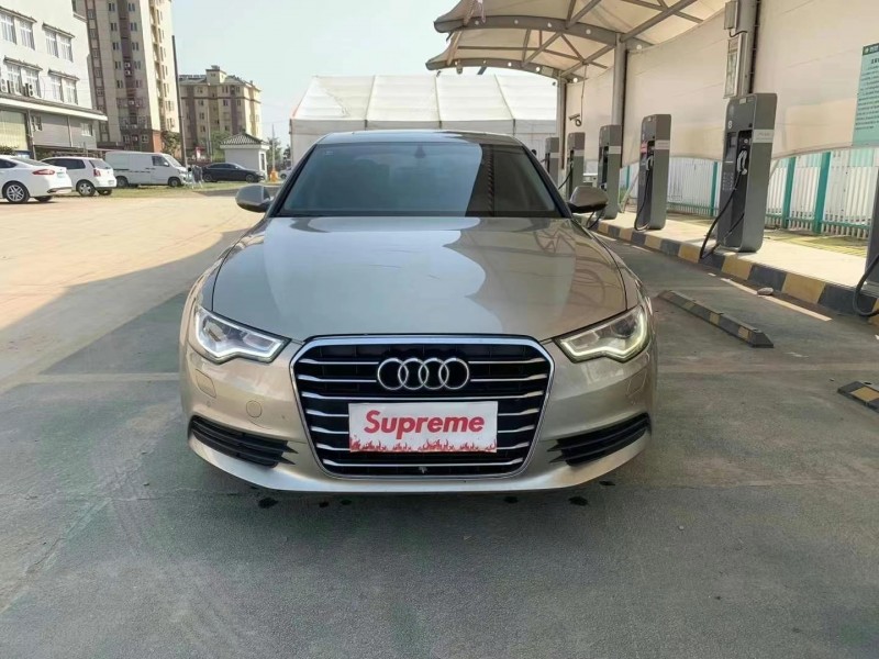 徐州16年奥迪A6L1