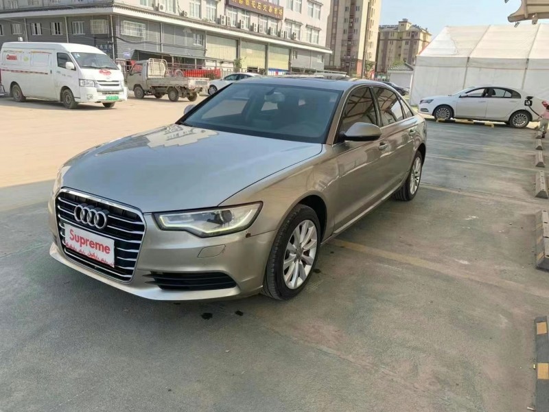 徐州16年奥迪A6L2