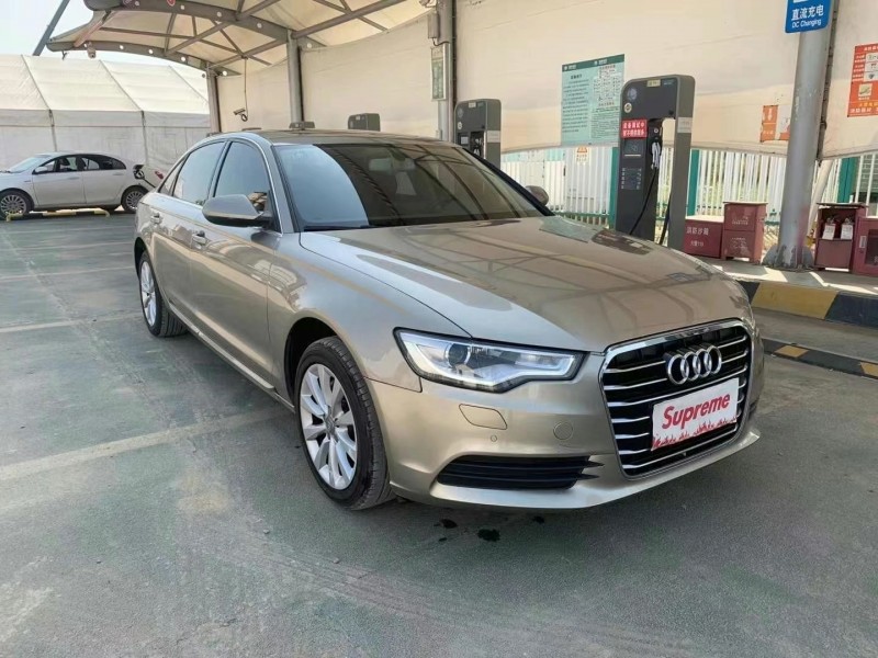 徐州16年奥迪A6L3