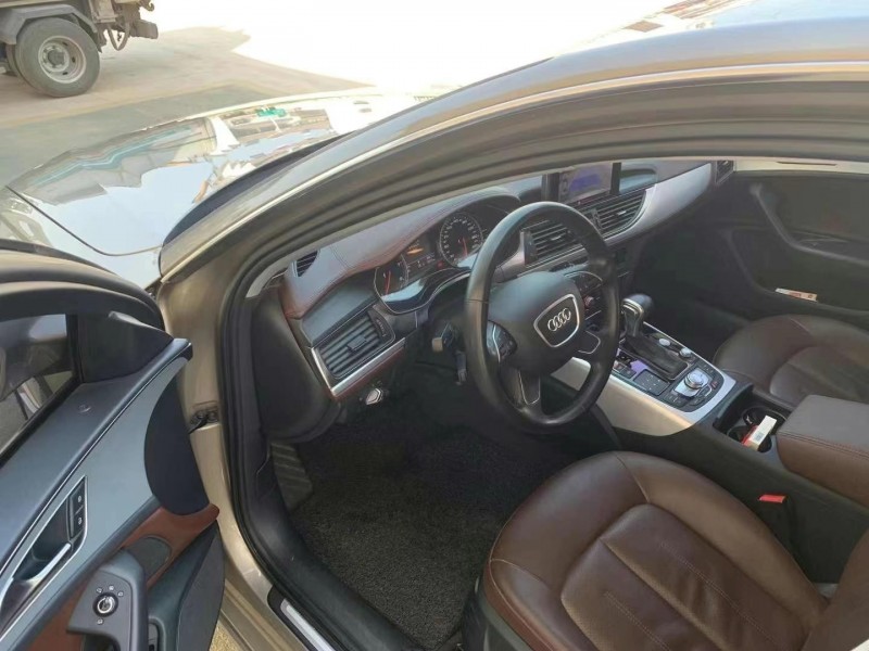 徐州16年奥迪A6L5