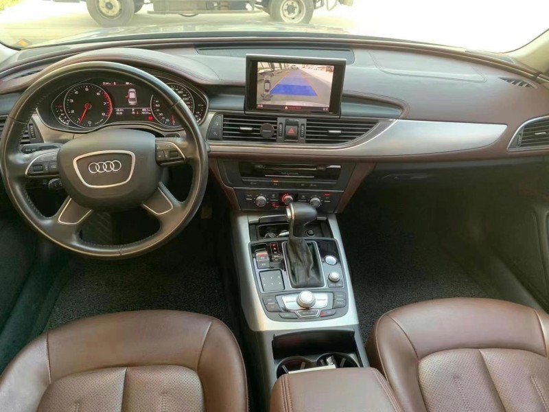 徐州16年奥迪A6L4