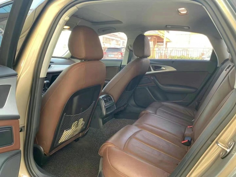 徐州16年奥迪A6L6